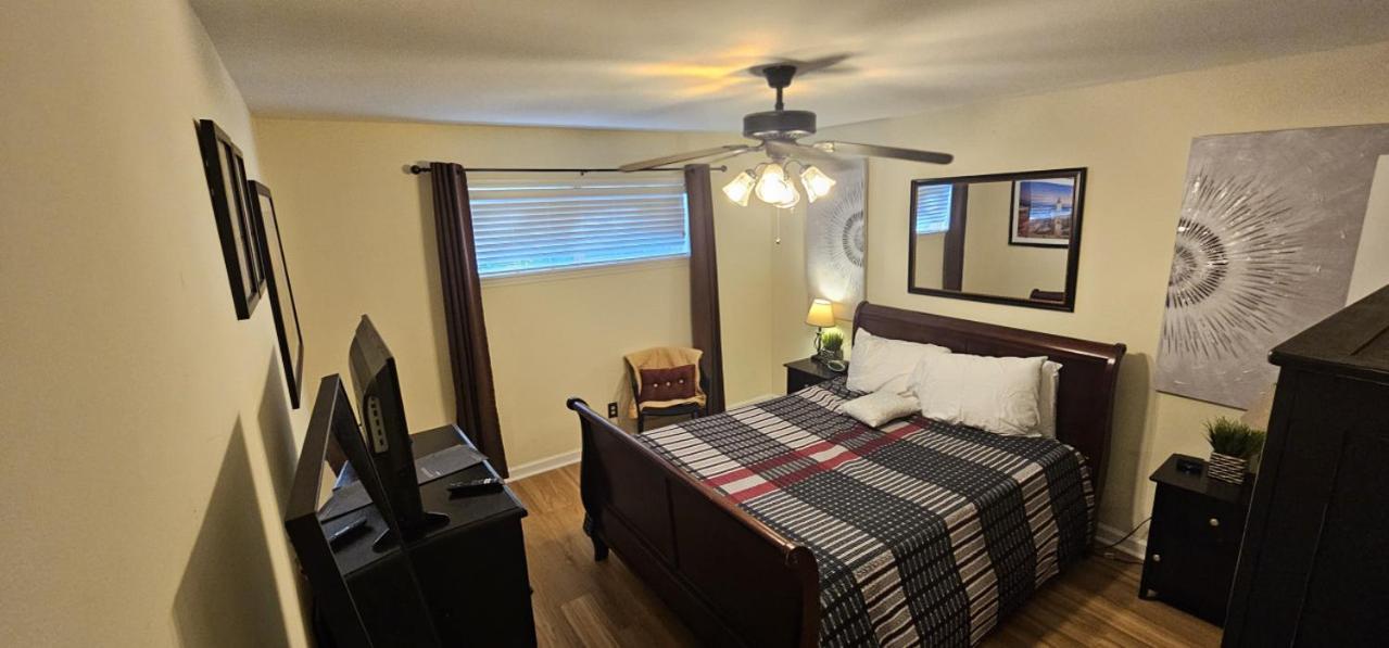 Walkable To Sanford Stadium Or Downtown Apartment *
