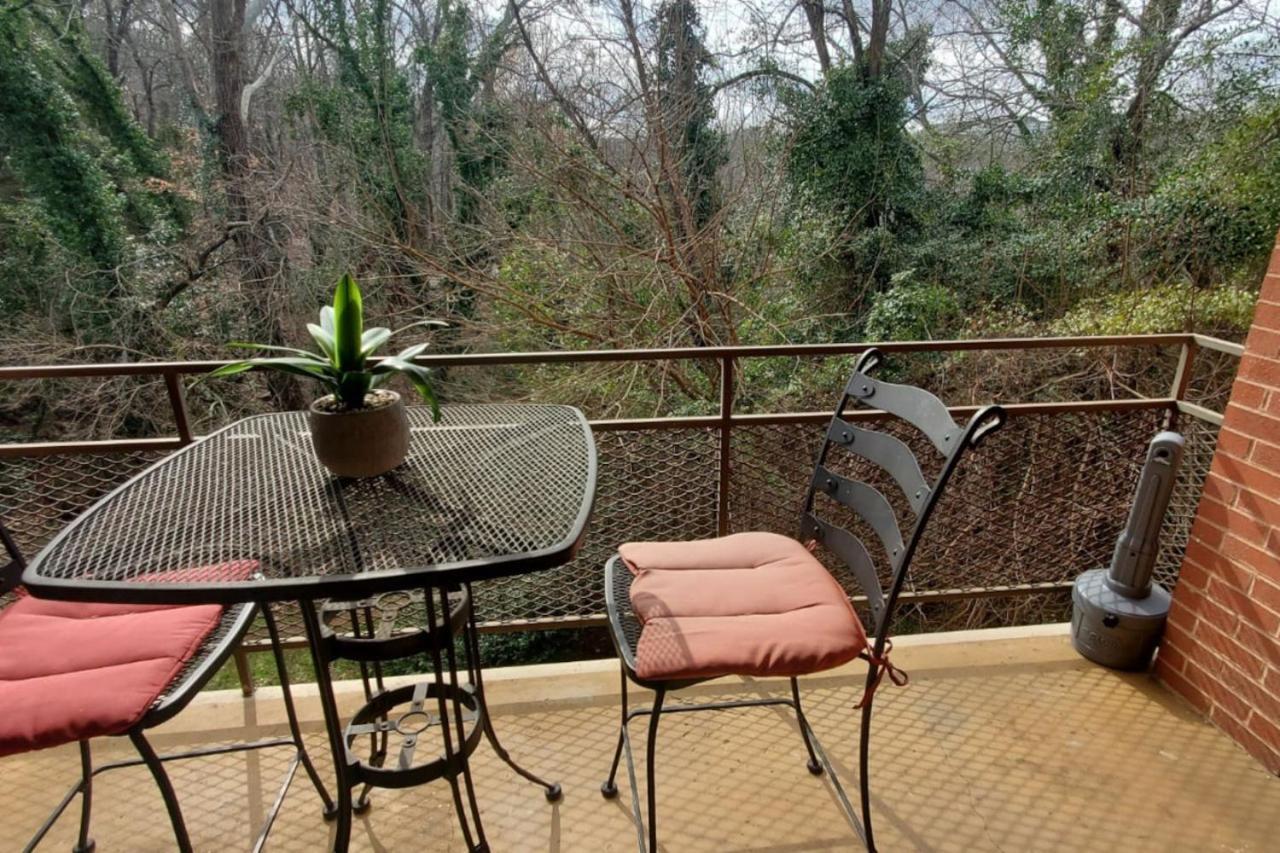 Apartment Walkable To Sanford Stadium Or Downtown *